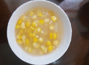 Hình của món Chè ngô ngọt giải nhiệt mùa hè.