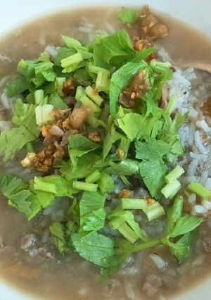 รูปของ ข้าวต้มเครื่องโบราณ
