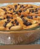 Postre de vainillas (el postre de la abuela... un clásico!!)