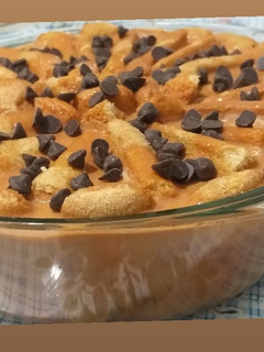 Una foto de Postre de vainillas (el postre de la abuela... un clásico!!)