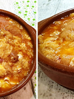 Una foto de Sopas de Ajo o Sopa Castellana