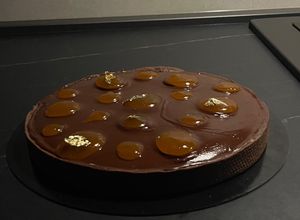 Foto di Crostata Moderna (SACHER)