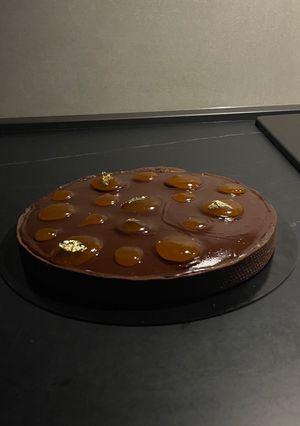 Foto di Crostata Moderna (SACHER)