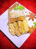 Whole-wheat Spaghetti Tempe