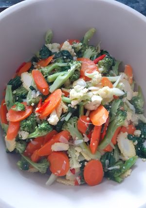 Foto resep Capcay