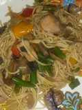 Chow mein