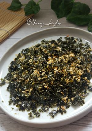 Foto resep Furikake udang ebi