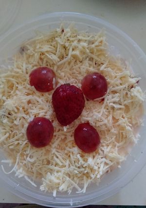 Foto resep Salad buah