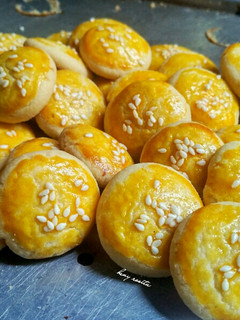 Foto resep Kue Kacang KW / Chui Kao So