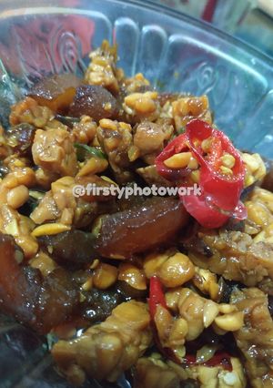 Foto resep Cecek Tempe Kecap