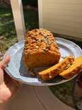 Vegan Pumpkin Bread