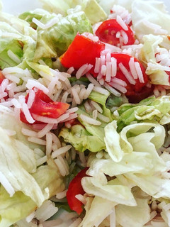 Foto di 🥬 Insalata basmati 🍚