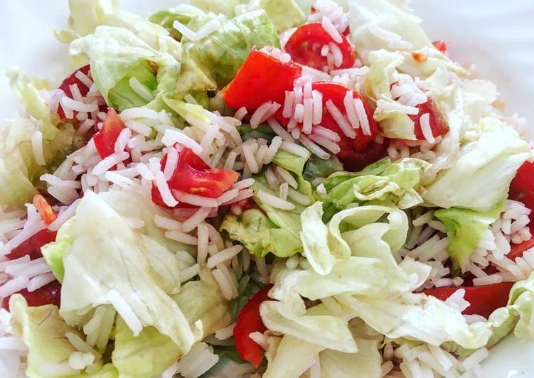 🥬 Insalata basmati 🍚