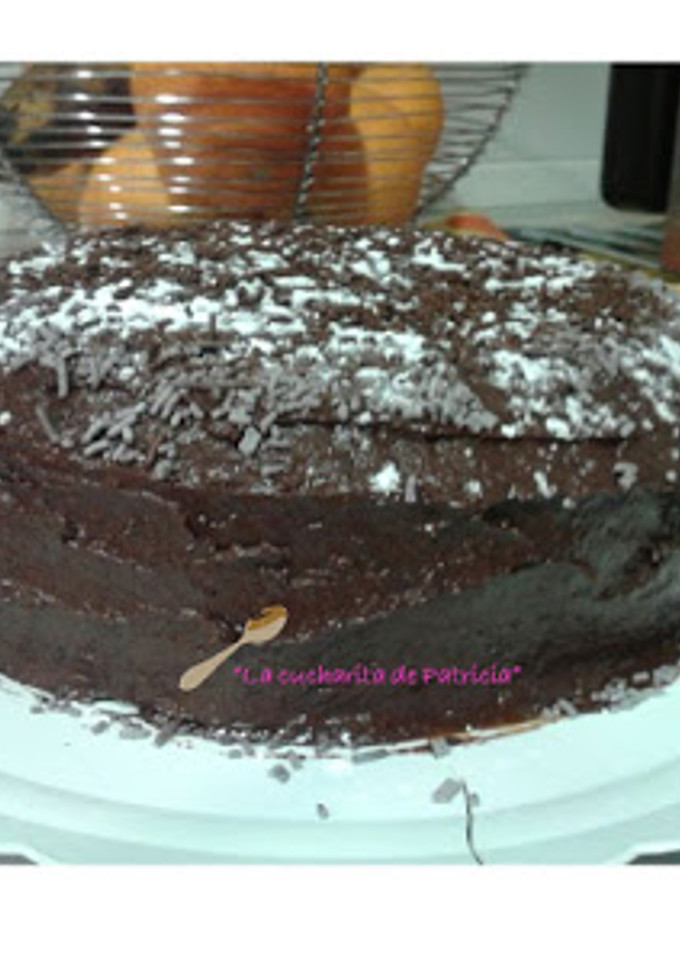 Una foto de Tarta extra de chocolate