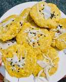 🤍Bánh yến mạch khoai lang nào mọi người ưiiiiii☺️☺️