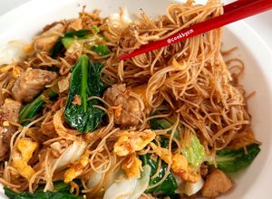 Foto resep Bihun Goreng Spesial Ala Rumahan