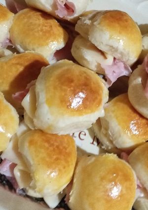 Una foto de Pancitos Chips los famosos en todos los cumples