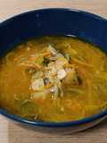 Sopa juliana al Jerez con sabor Cookpad