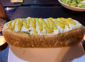 Una foto de El verdadero COMPLETO 🌭🌭 (Talquino)