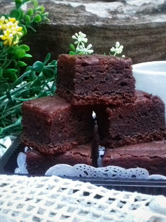 Foto resep Brownies tape part 2
