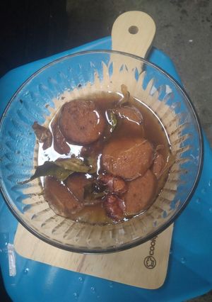 Foto resep Semur galanting ala emak salsa