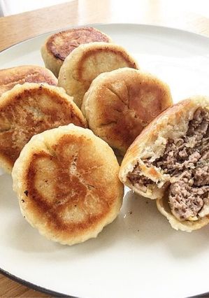 Foto resep Roti Goreng Teflon