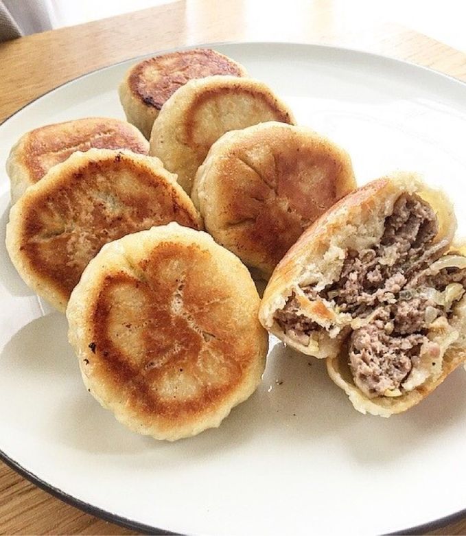 Foto resep Roti Goreng Teflon