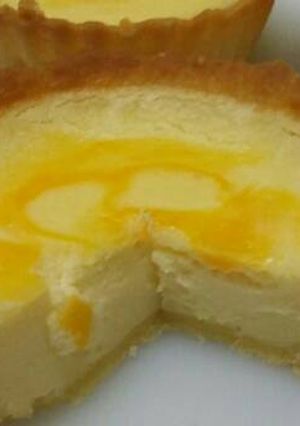 รูปของ Bake cheese tart