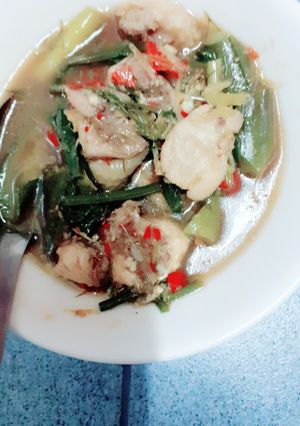 รูปของ อ่อมไก่บ้านๆ