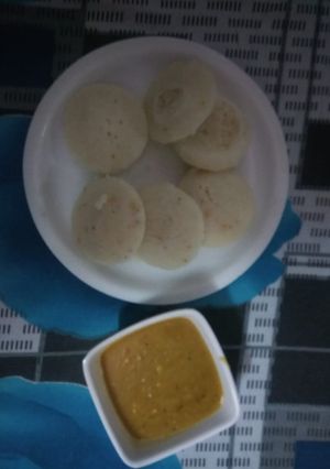 Idli sambher रेसिपी मुख्य फोटो