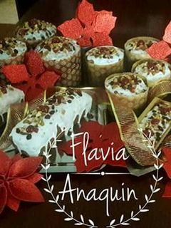 Una foto de Pan Dulce Navideño 🎄🎅