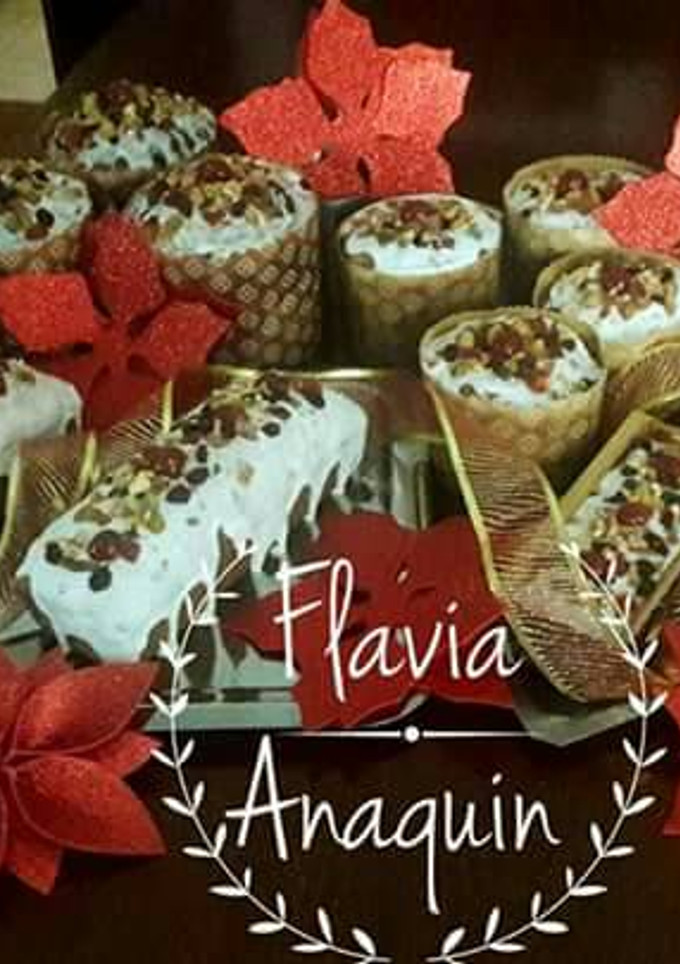 Una foto de Pan Dulce Navideño 🎄🎅