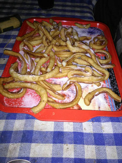 Una foto de Churros