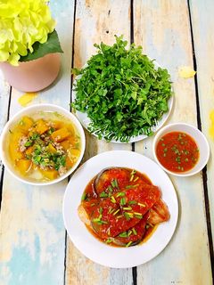 Hình của món Bữa Cơm Gia Đình 117.