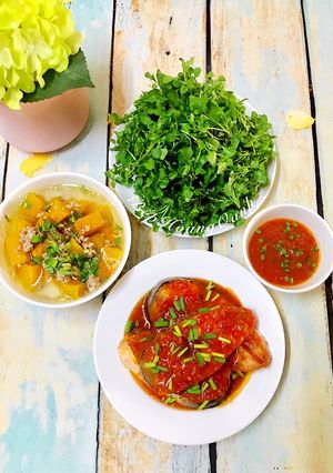 Hình của món Bữa Cơm Gia Đình 117.