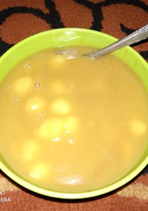 Foto resep Kolak Biji salak (jenang grendul)
