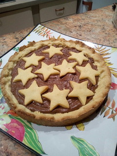 Foto di Crostata alla nutella