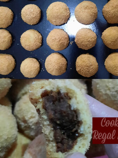 Foto resep Kue Regal Abon