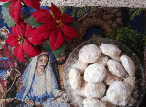 Una foto de Galletas de nuez 😋