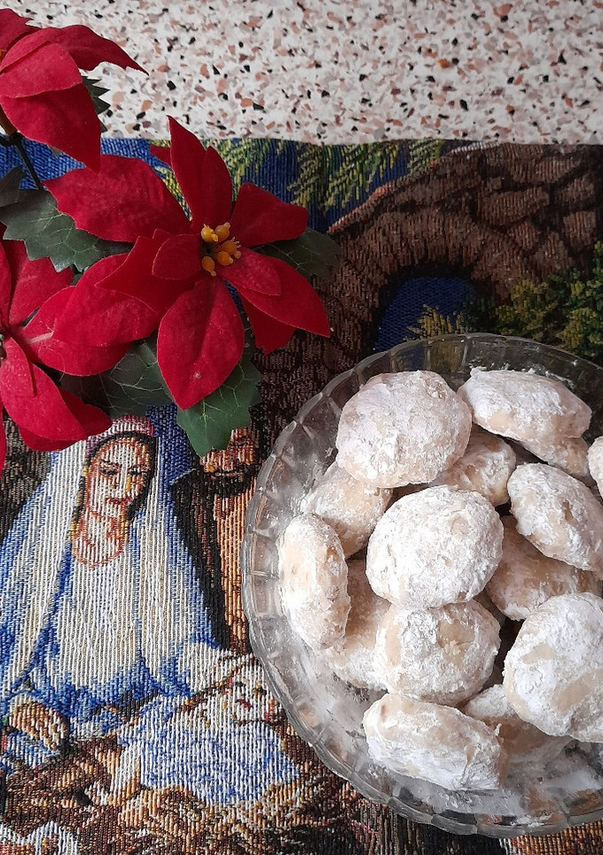 Una foto de Galletas de nuez 😋