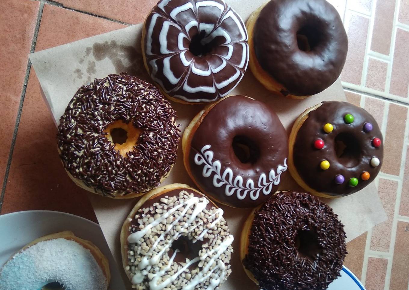 Donat premium