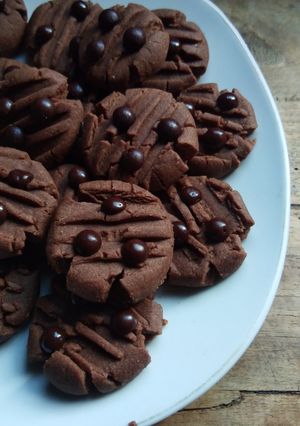 Foto resep Chocochips cookies 🍪