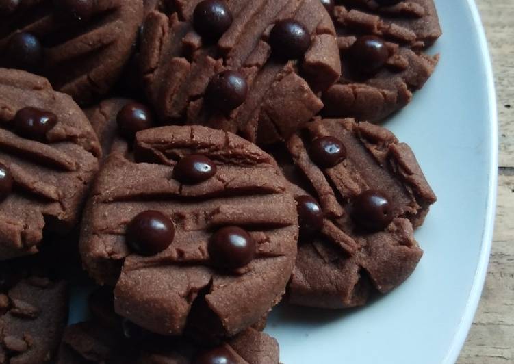 Chocochips cookies 🍪