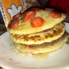 A picture of Pancakes.