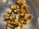 Pollo marinato