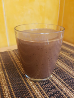 Una foto de Frappuccino healthy