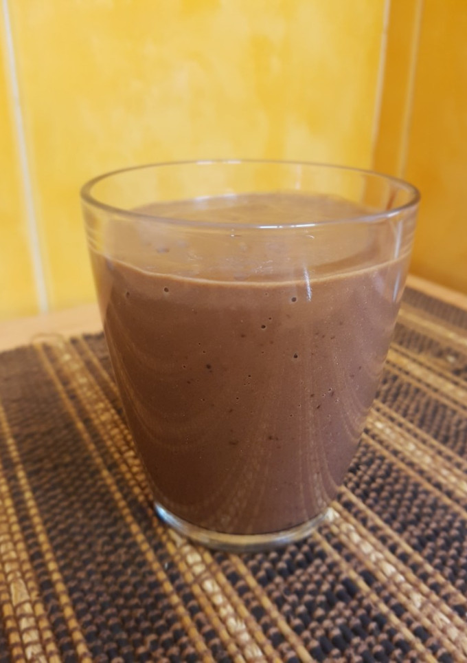 Una foto de Frappuccino healthy