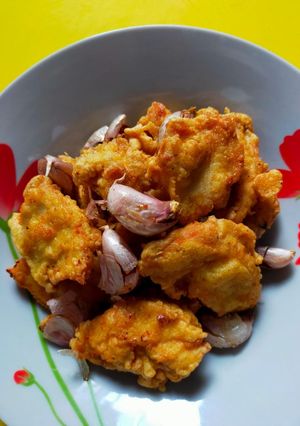 Foto resep Ayam Goreng Bawang Putih