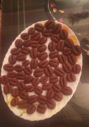 صورة لوصفة بسكويت حبات البن