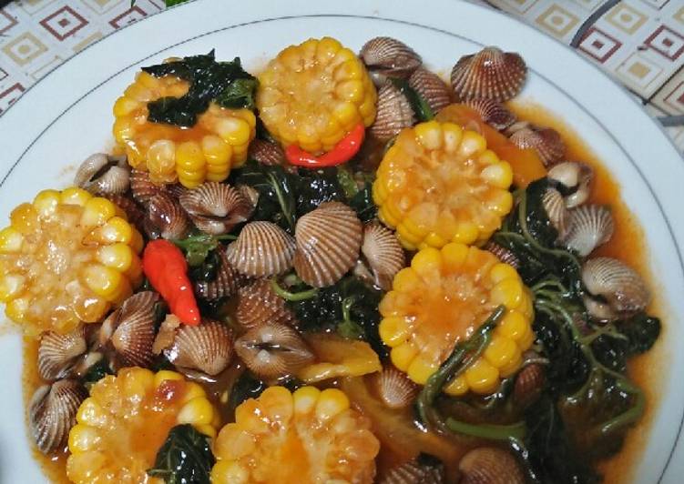 Resep Masakan Kerang Dara Asam Manis ~ Resep Manis Masakan 